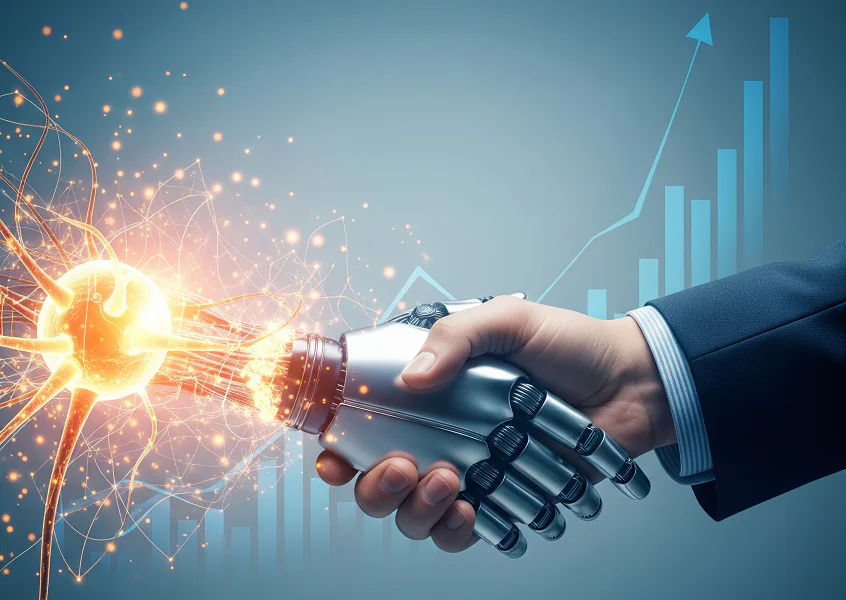 فروش با هوش مصنوعی: ۱۲ استراتژی عملی + فایل اکسل رایگان