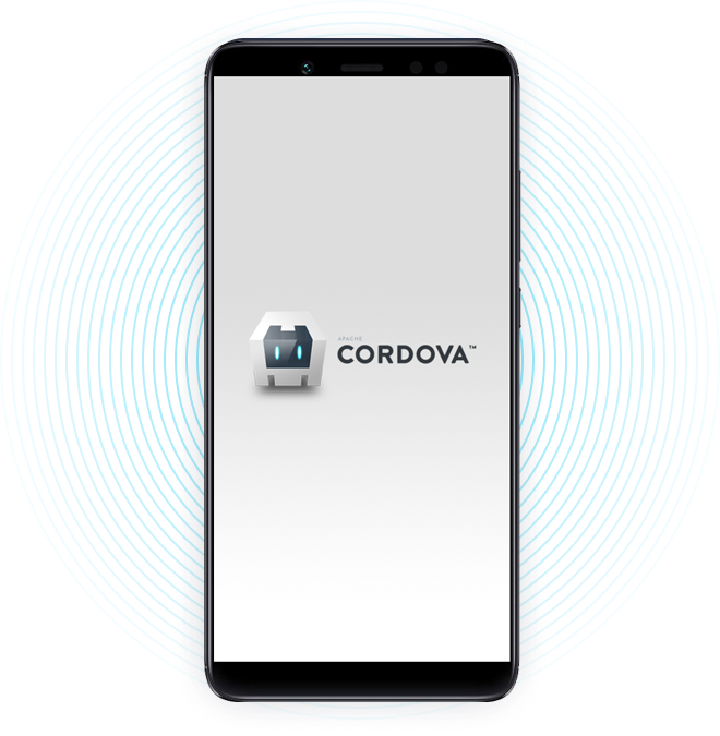 Apache Cordova App
