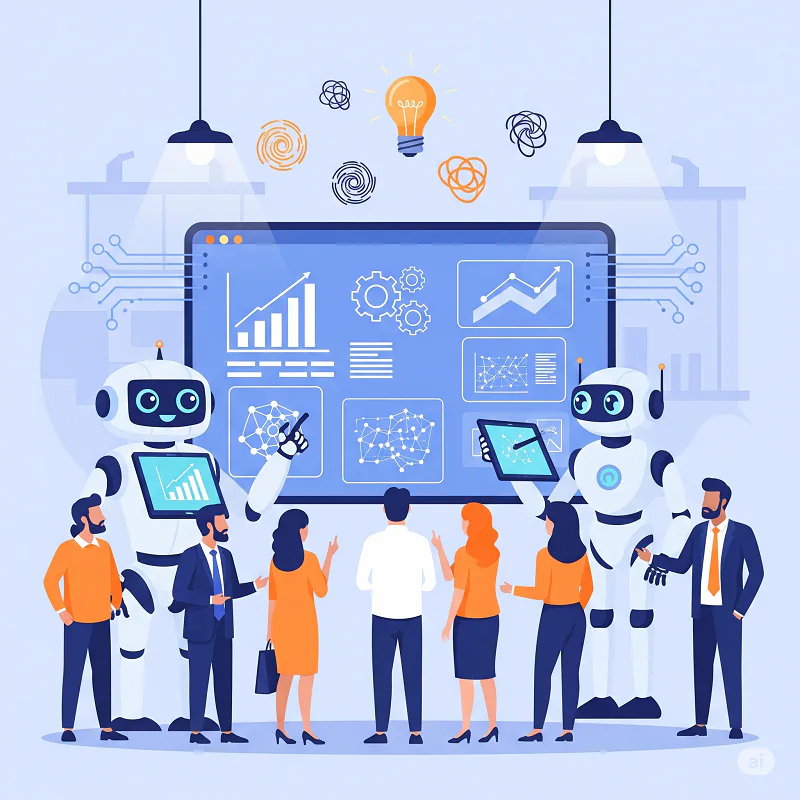 راهنمای جامع هوش مصنوعی در کسب و کار + معرفی ابزار