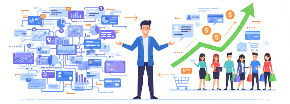 آموزش تحلیل آمار بازدید سایت برای افزایش فروش