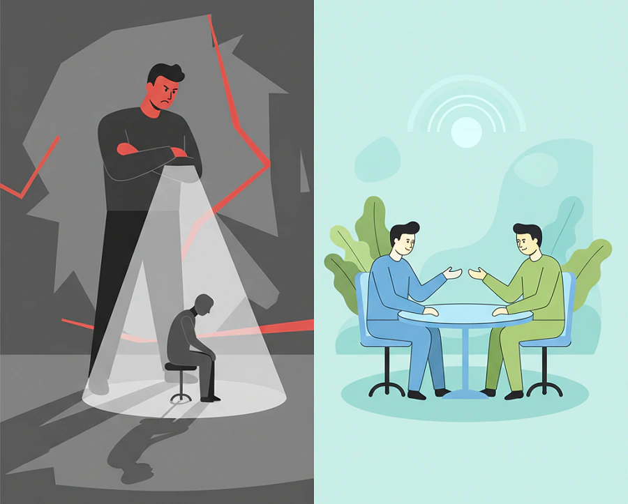 نحوه تنبیه پرسنل و برخورد با کارمند خاطی (راهنمای کامل)