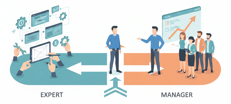 چگونه مدیر شویم؟ | راهنمای کامل متخصصان برای مدیریت تیم