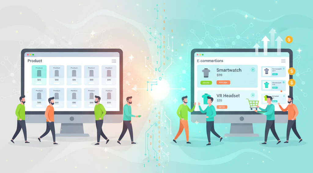 با شخصی سازی هوش مصنوعی فروش سایت خود را منفجر کنید!