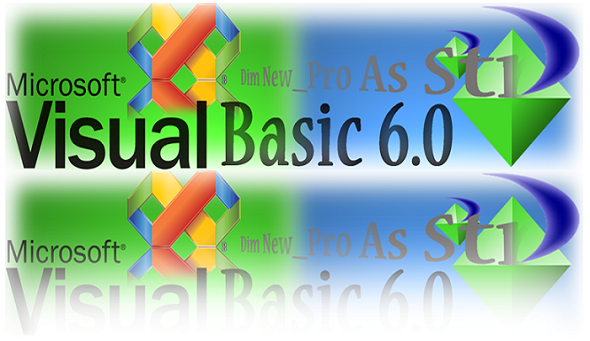 زبان برنامه نویسی Visual Basic 